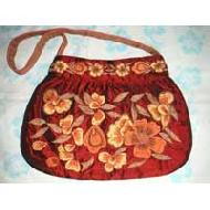 Silk Handbags