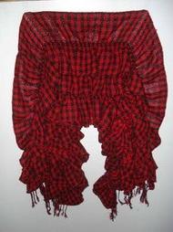 Acrylic Scarves