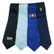 Corporate Logo Ties