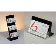 Acrylic Card Holder