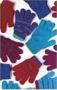Ladies Fashion Gloves
