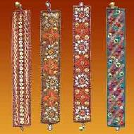 Embroidered Bracelet