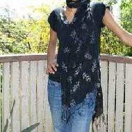 Block Printed Stoles