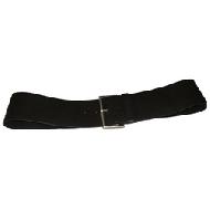 Embossed Leather Belt