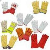 Leather Sports Glove
