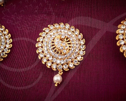 Bridal Hair Pins
