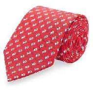 Jacquard Silk Tie