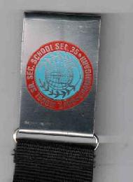 Steel Belt Buckle