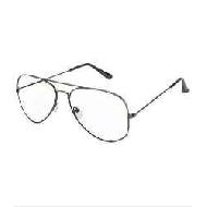 Metal Aviator Sunglasses