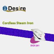 Cordless Steam Iron