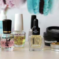 Nail Care Products