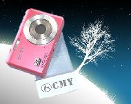 Waterproof Digital Camera