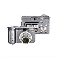Digital Power Shot Camera