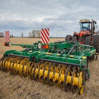 Agricultural Machines & Plant