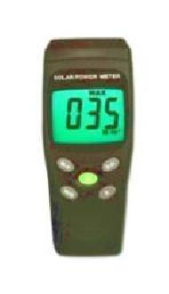 Solar Power Meter