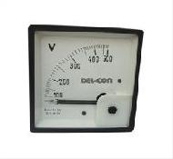 Analog Voltmeter