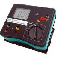 Digital Earth Tester