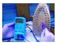 Insulation Resistance Tester