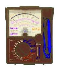 Analog Multimeter