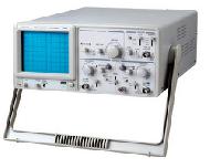 Analog Oscilloscope
