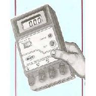 Digital Earth Resistance Tester