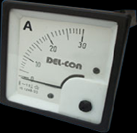 Analog Ammeter