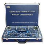 Fiber Optic Communication Trainer