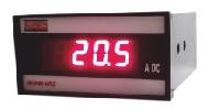 DC Ampere Meter
