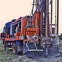 Drilling, Boring and Mining Services