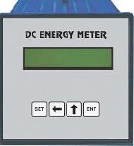 Dc Energy Meter