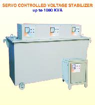 Oil Cooled Servo Stabilizer