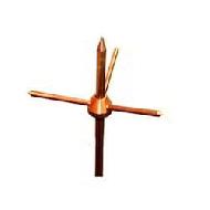 Copper Lightning Arrester