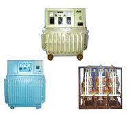 Servo Controlled Automatic Voltage Stabilizer