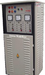 Industrial Servo Stabilizer