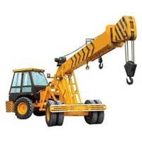 Hydraulic Cranes, Jacks & Stackers