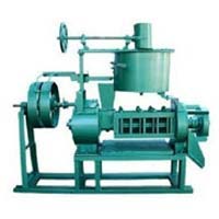 Oil Plant Machinery