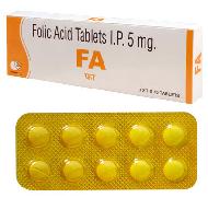 Folic Acid Tablets