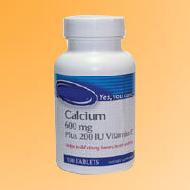 Calcium Tablet