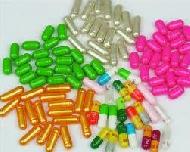 Vitamin Capsules