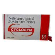 Mefenamic Acid Tablets