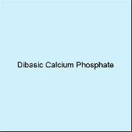 Dibasic Calcium Phosphate
