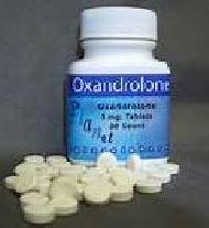 Oxandrolone Tablets