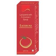 Lycopene Syrup