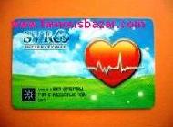 Scalar Energy Card