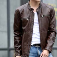 Leather Clothing