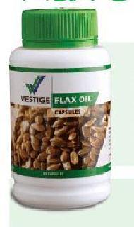 Flax Oil Capsules