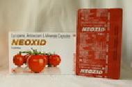 Antioxidant Lycopene