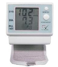 Blood Pressure Meter