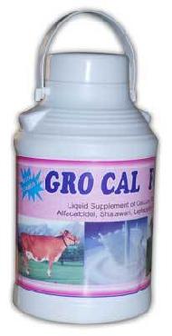 Liquid Calcium Supplements