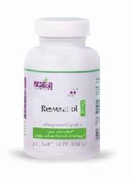 Resveratrol Capsules